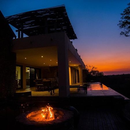 Manzini River House - Mjejane Private Game Reserve, Greater Kruger National Park Hectorspruit Zewnętrze zdjęcie