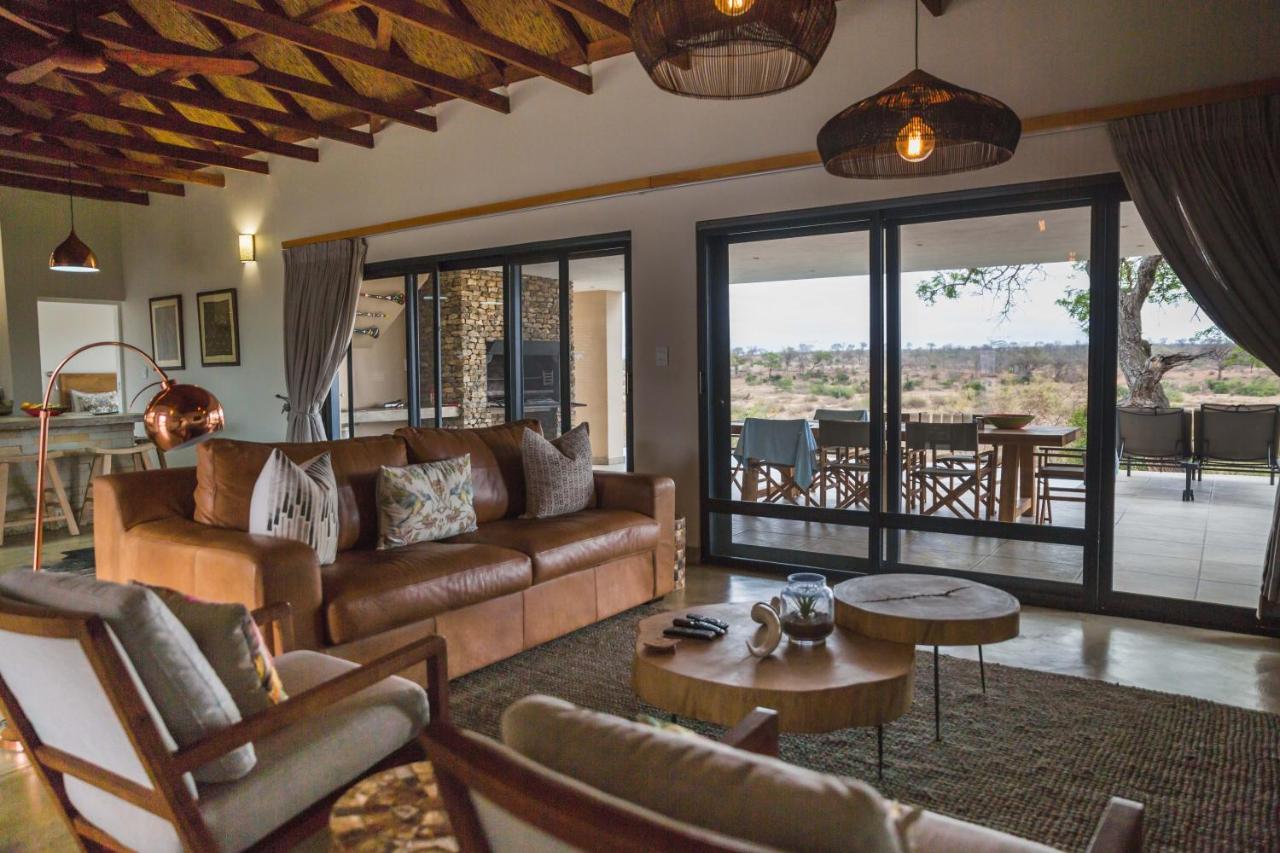Manzini River House - Mjejane Private Game Reserve, Greater Kruger National Park Hectorspruit Zewnętrze zdjęcie