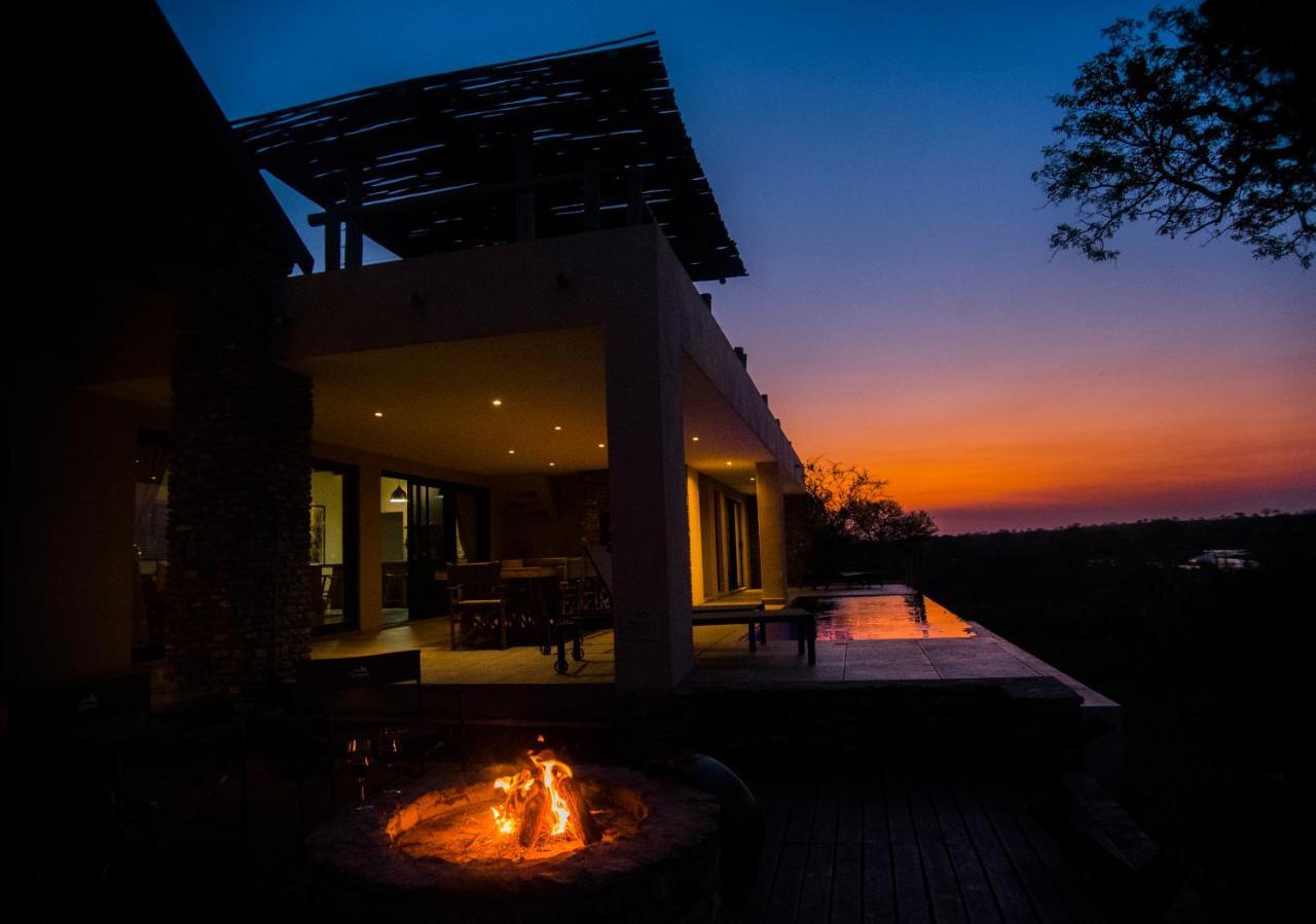 Manzini River House - Mjejane Private Game Reserve, Greater Kruger National Park Hectorspruit Zewnętrze zdjęcie