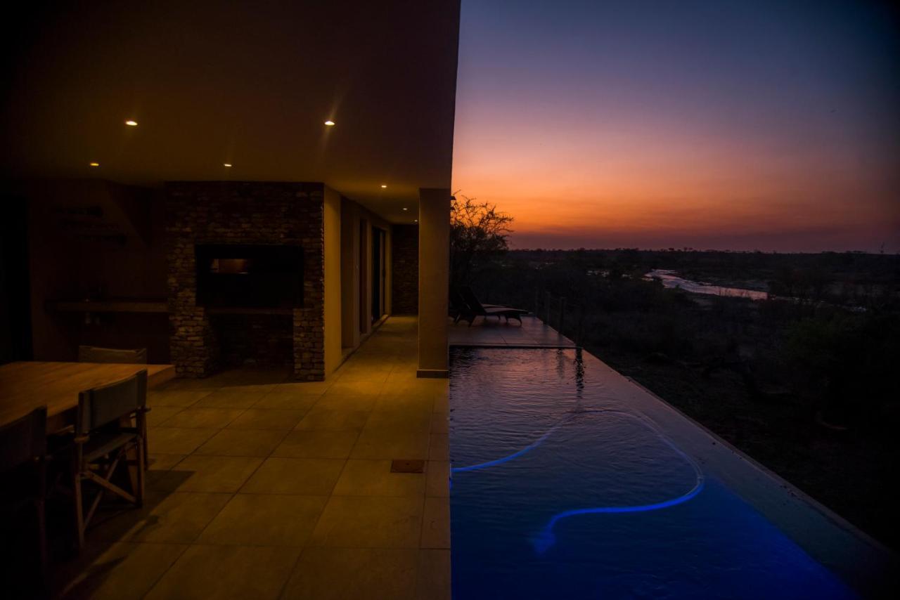 Manzini River House - Mjejane Private Game Reserve, Greater Kruger National Park Hectorspruit Zewnętrze zdjęcie