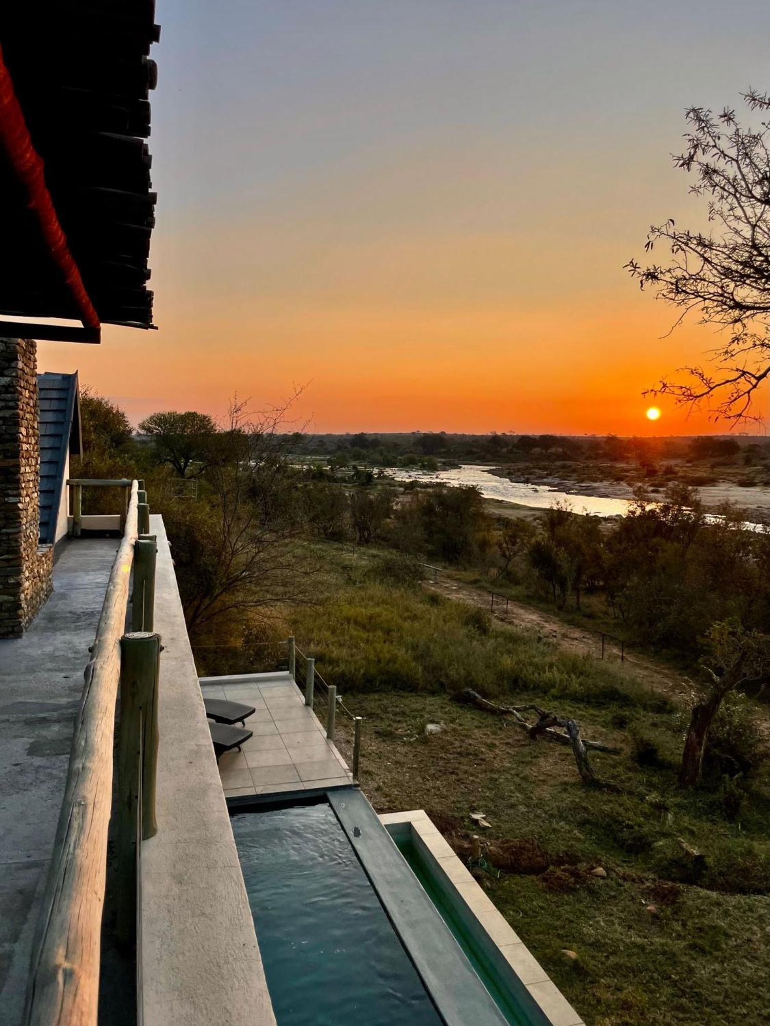 Manzini River House - Mjejane Private Game Reserve, Greater Kruger National Park Hectorspruit Zewnętrze zdjęcie