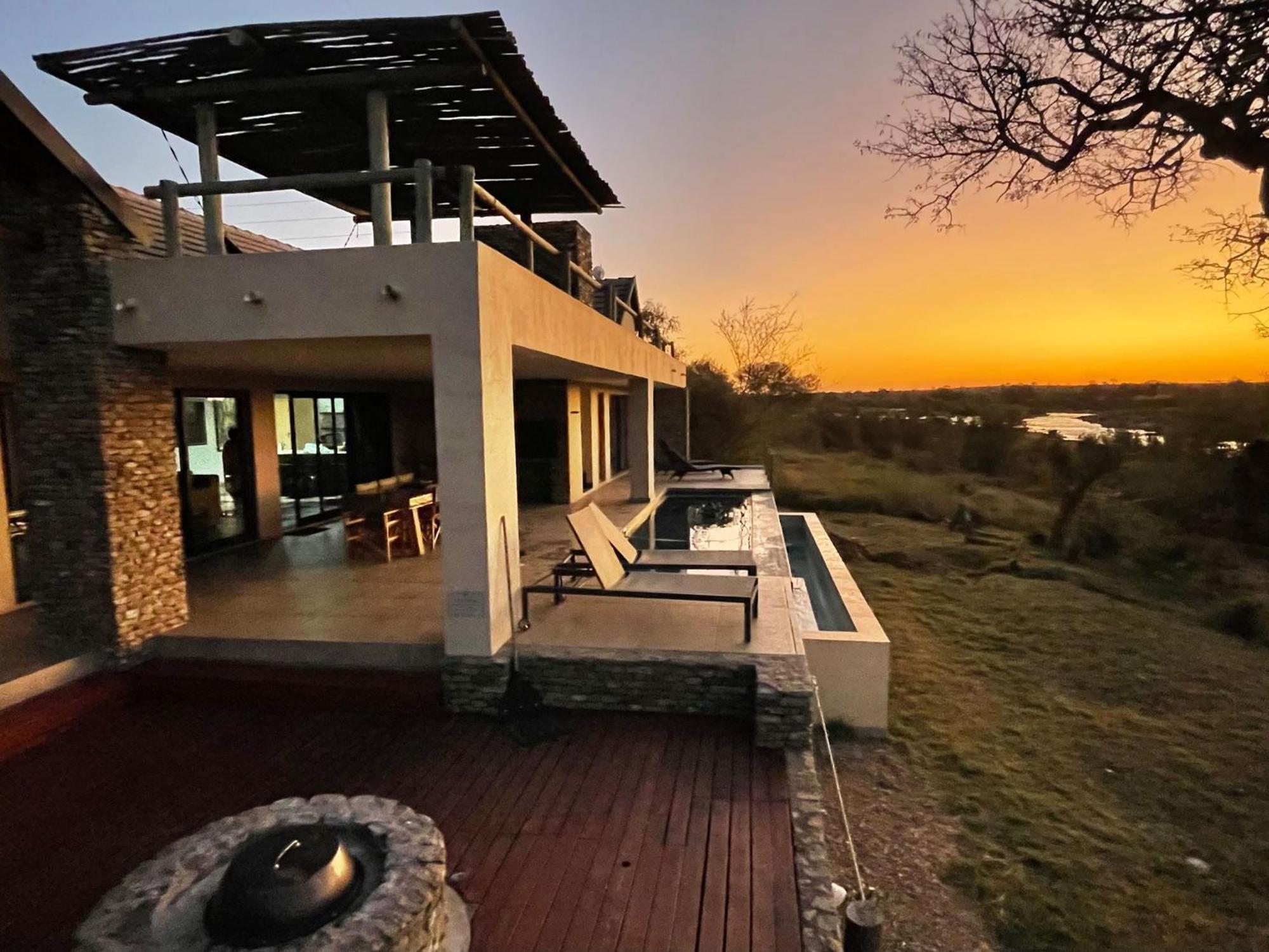 Manzini River House - Mjejane Private Game Reserve, Greater Kruger National Park Hectorspruit Zewnętrze zdjęcie