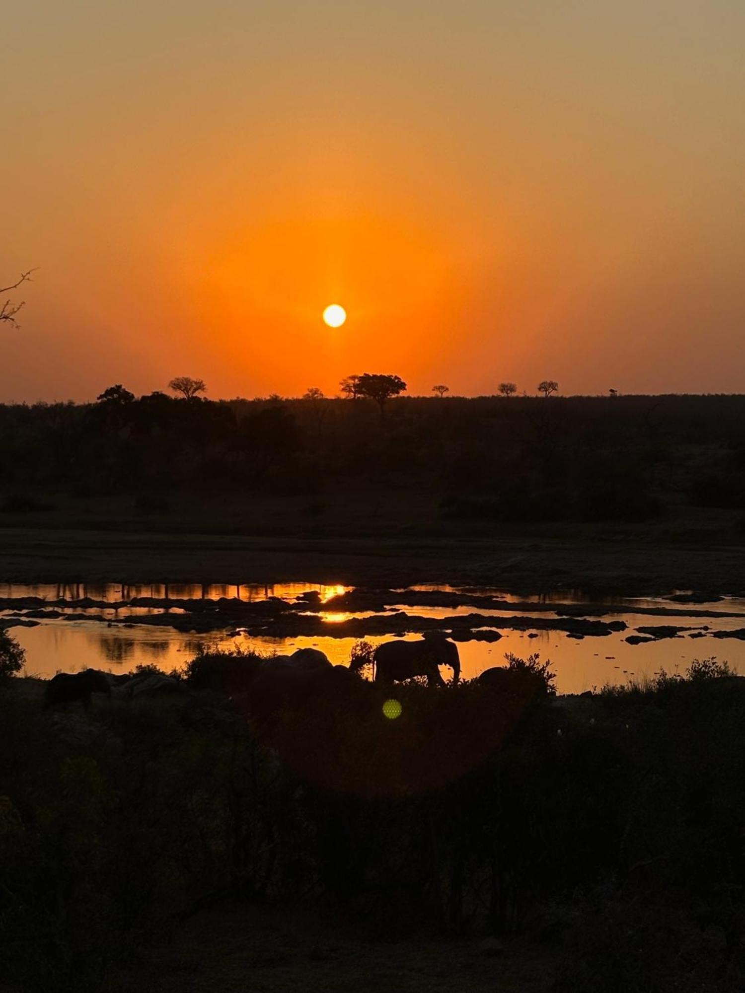 Manzini River House - Mjejane Private Game Reserve, Greater Kruger National Park Hectorspruit Zewnętrze zdjęcie