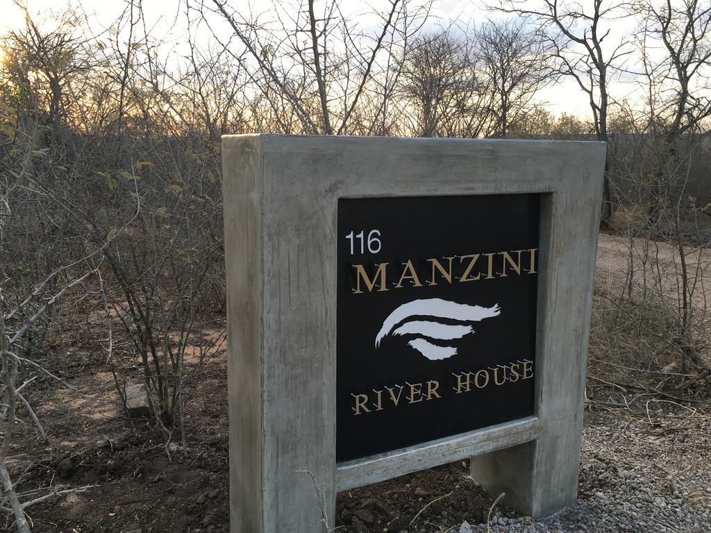 Manzini River House - Mjejane Private Game Reserve, Greater Kruger National Park Hectorspruit Zewnętrze zdjęcie