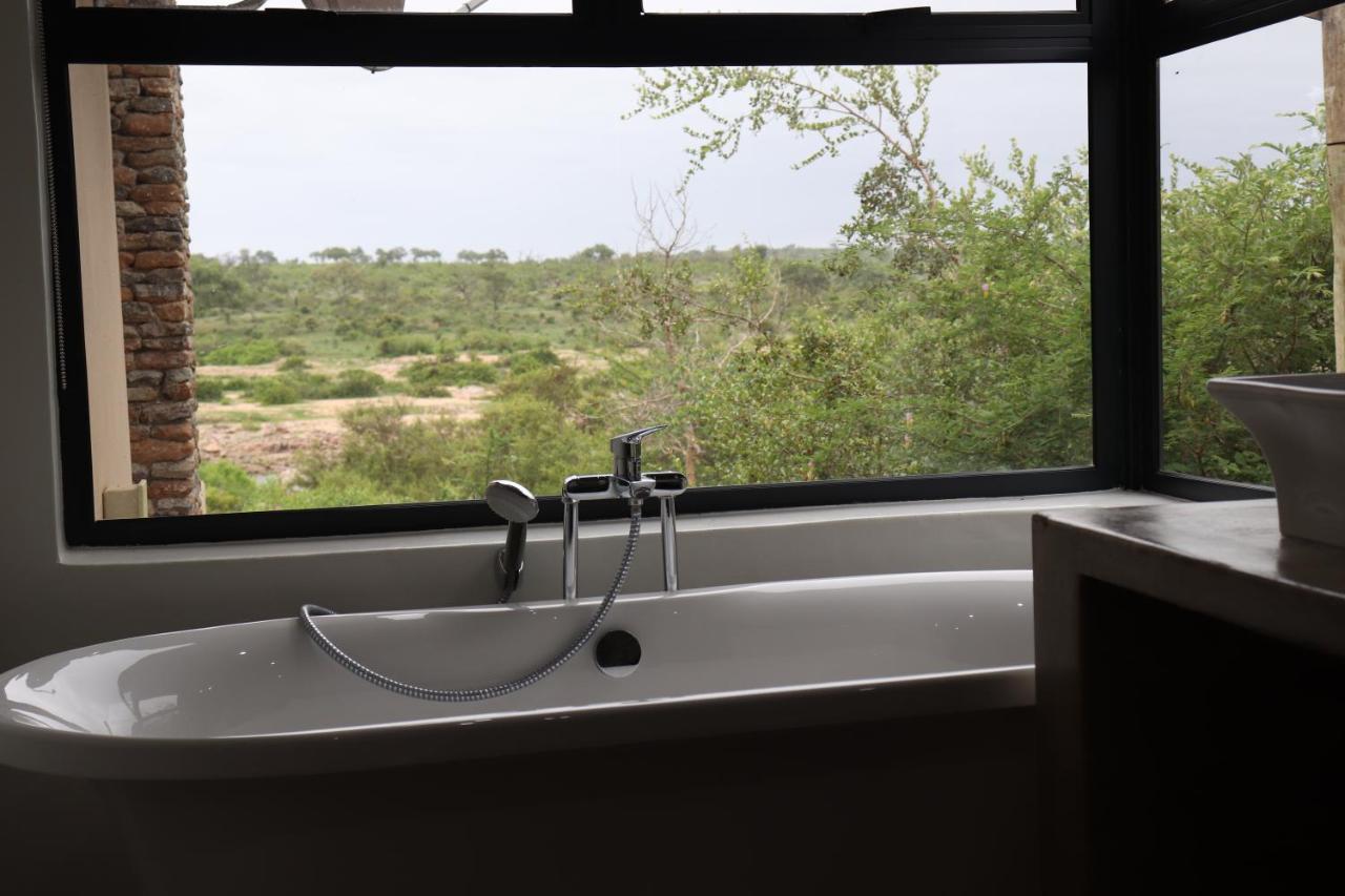 Manzini River House - Mjejane Private Game Reserve, Greater Kruger National Park Hectorspruit Zewnętrze zdjęcie